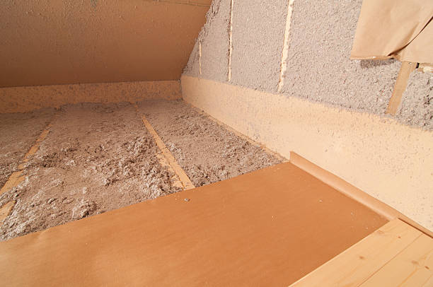 Types of Insulation We Offer in Fairlea, WV